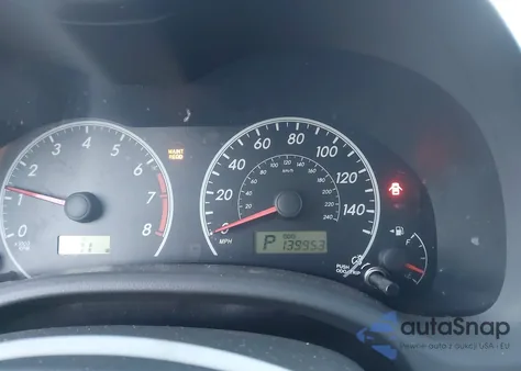 2010 Toyota Corolla Le from USA, damaged, VIN 2T1BU4EE1AC310867